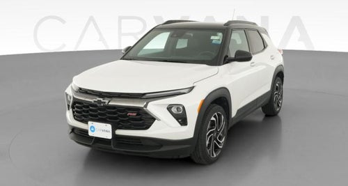 2024 Chevrolet Trailblazer