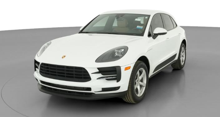 Thumbnail: 2020 Porsche Macan - 1
