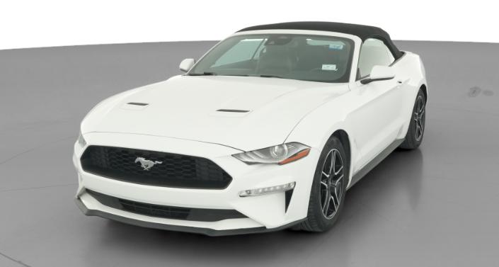 Thumbnail: 2021 Ford Mustang - 1