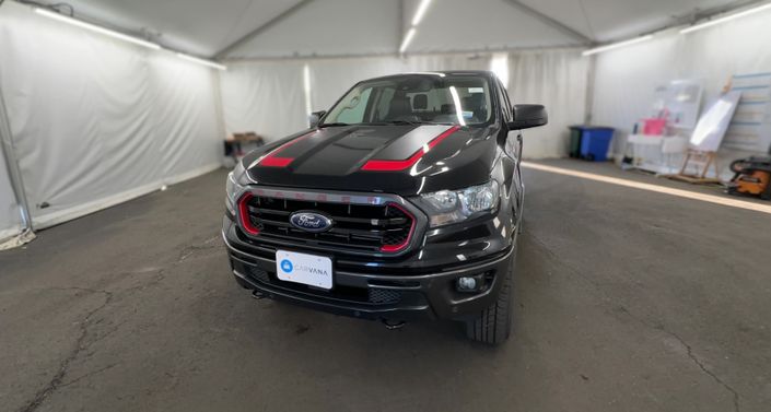 Thumbnail: 2021 Ford Ranger - 1