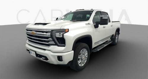 2024 Chevrolet Silverado 3500 HD Crew Cab