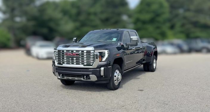 Thumbnail: 2024 GMC Sierra 3500 - 1