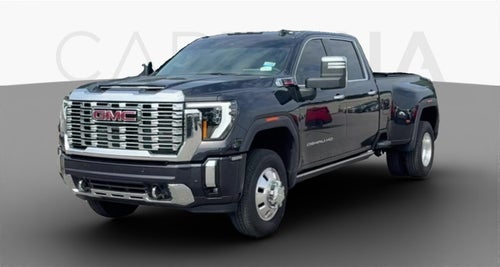 2024 GMC Sierra 3500 HD Crew Cab