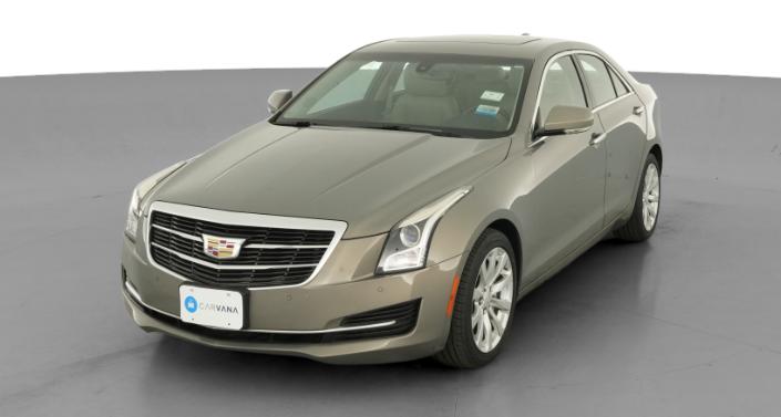 2017 Cadillac ATS Luxury -
                  Colonial Heights, VA