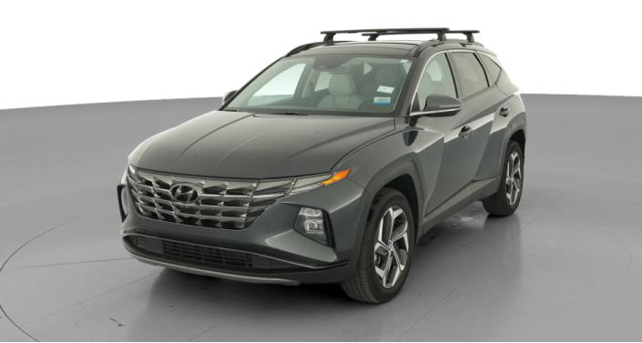Thumbnail: 2024 Hyundai Tucson - 1