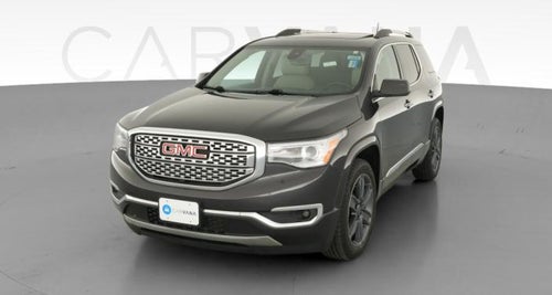 2017 GMC Acadia