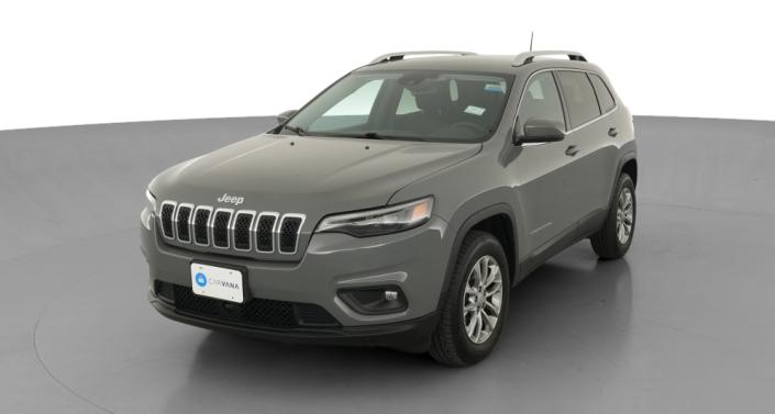 Thumbnail: 2021 Jeep Cherokee - 1