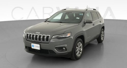 2021 Jeep Cherokee
