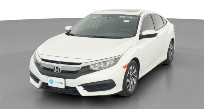 Thumbnail: 2017 Honda Civic - 1