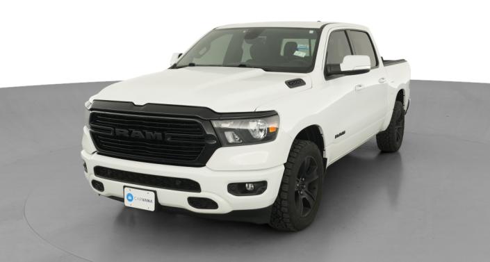 Thumbnail: 2020 RAM 1500 - 1