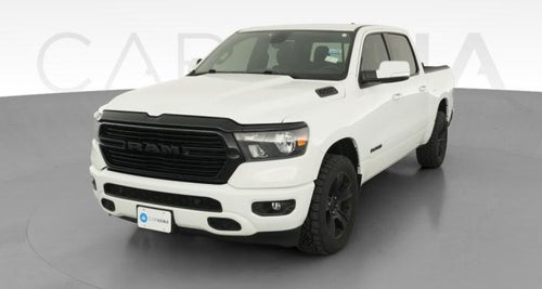 2020 Ram 1500 Crew Cab