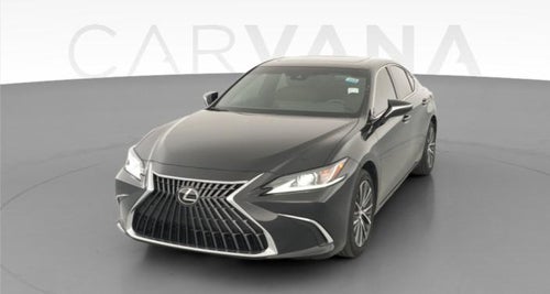 2025 Lexus ES
