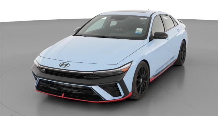 Thumbnail: 2025 Hyundai Elantra - 1