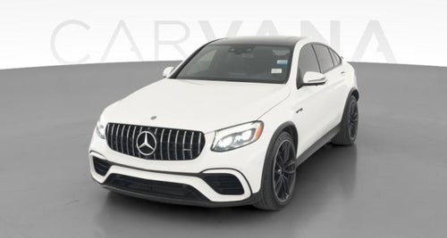 2019 Mercedes-Benz Mercedes-AMG GLC Coupe