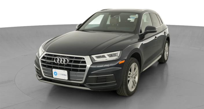 Thumbnail: 2020 Audi Q5 - 1