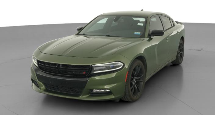 Thumbnail: 2018 Dodge Charger - 1
