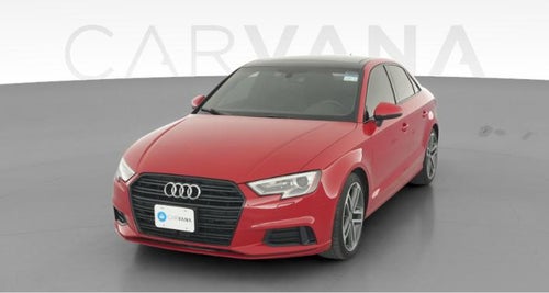 2019 Audi A3