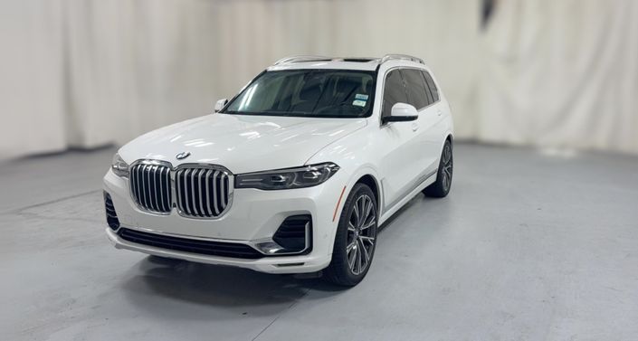 2020 BMW X7 xDrive40i -
                  Lancaster, TX
