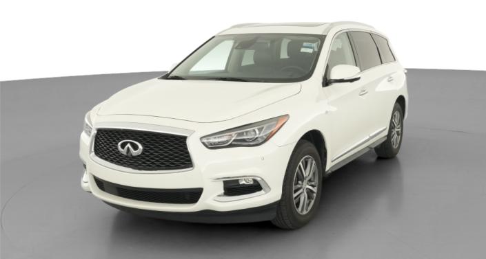 Thumbnail: 2020 INFINITI QX60 - 1