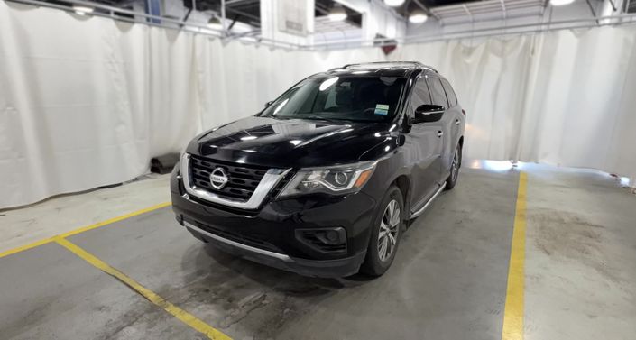 2018 Nissan Pathfinder S -
                  Tempe, AZ