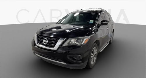 2018 Nissan Pathfinder