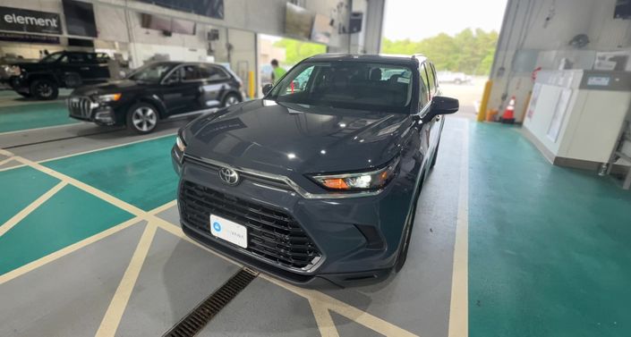 Thumbnail: 2025 Toyota Grand Highlander - 1