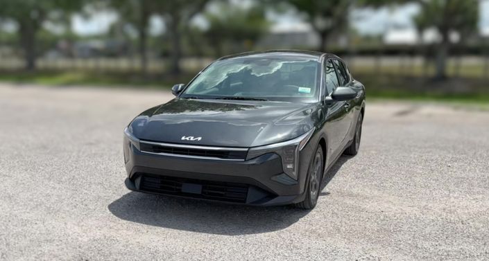 Thumbnail: 2025 Kia K4 - 1