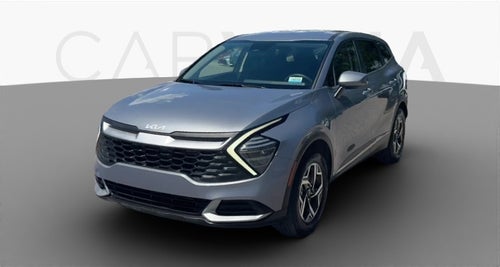 2025 Kia Sportage
