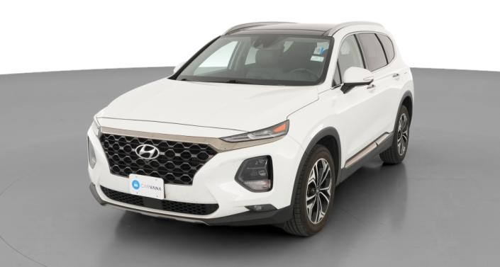 Thumbnail: 2020 Hyundai Santa Fe - 1