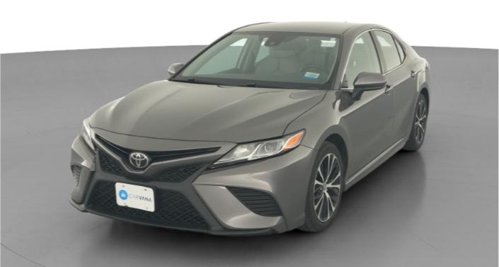 Thumbnail: 2020 Toyota Camry - 1