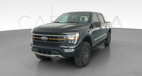 2021 Ford F150 SuperCrew Cab