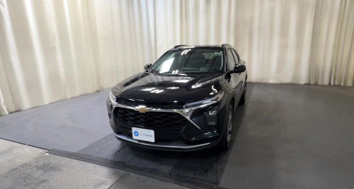 Thumbnail: 2025 Chevrolet Trax - 1