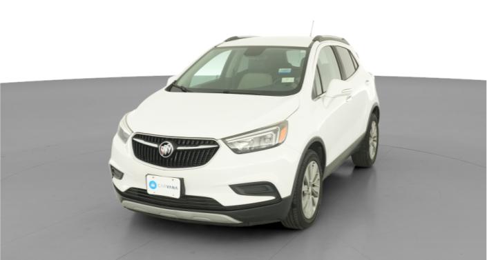 2017 Buick Encore Preferred -
                  Hebron, OH