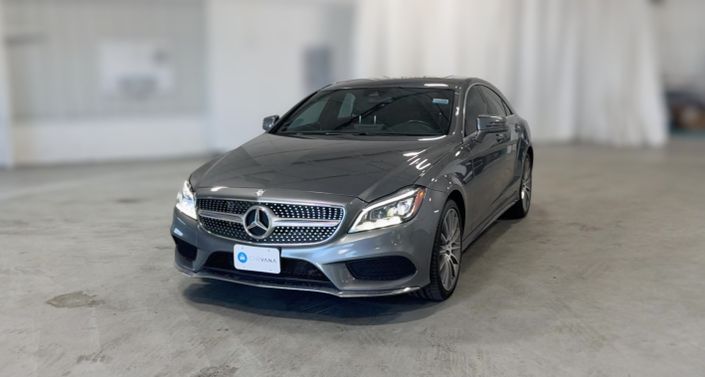 2017 Mercedes-Benz CLS 550 -
                  Manville, NJ