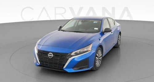 2025 Nissan Altima
