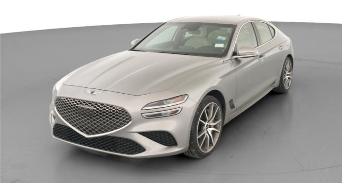 Thumbnail: 2025 Genesis G70 - 1