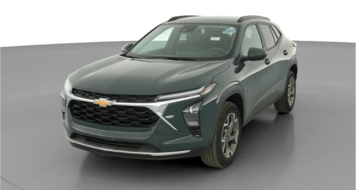 Thumbnail: 2025 Chevrolet Trax - 1