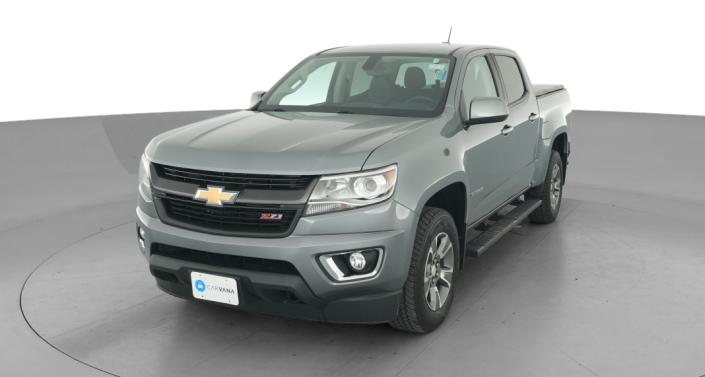 Thumbnail: 2018 Chevrolet Colorado - 1
