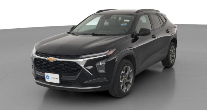 Thumbnail: 2025 Chevrolet Trax - 1