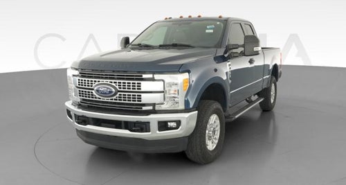 2017 Ford F250 Super Duty Super Cab