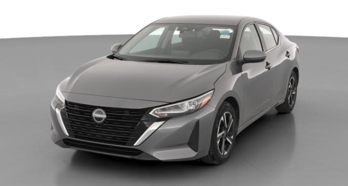 Thumbnail: 2025 Nissan Sentra - 1