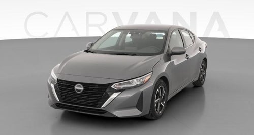 2025 Nissan Sentra