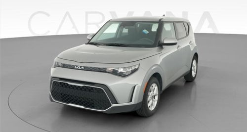 2025 Kia Soul