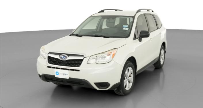 Thumbnail: 2016 Subaru Forester - 1