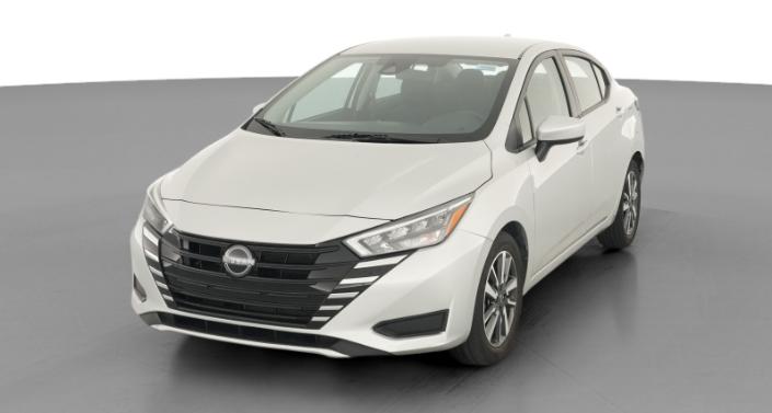 Thumbnail: 2025 Nissan Versa - 1