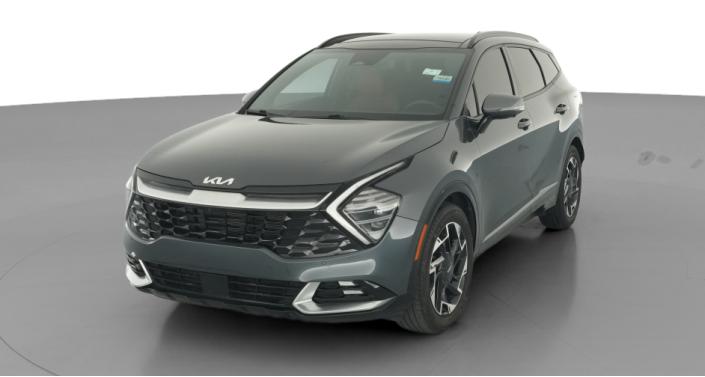 Thumbnail: 2024 Kia Sportage - 1