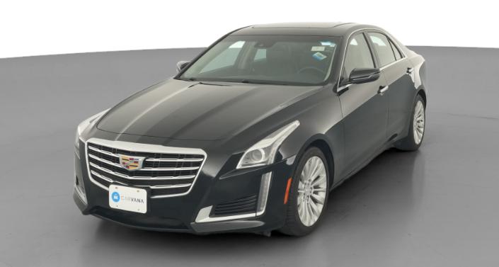 2017 Cadillac CTS Luxury -
                  Trenton, OH