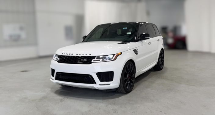 Thumbnail: 2020 Land Rover Range Rover Sport - 1