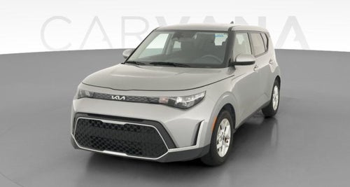 2025 Kia Soul