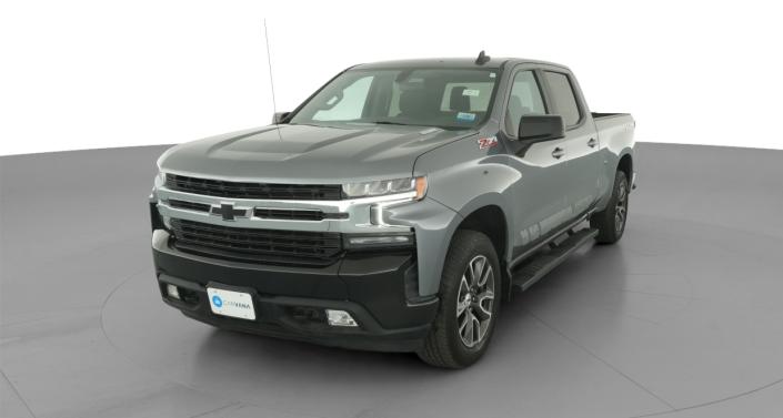 Thumbnail: 2021 Chevrolet Silverado 1500 - 1
